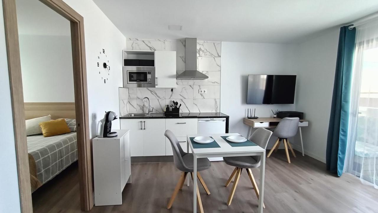 Апартаменты The Greey'S House, Telde Меленара Экстерьер фото